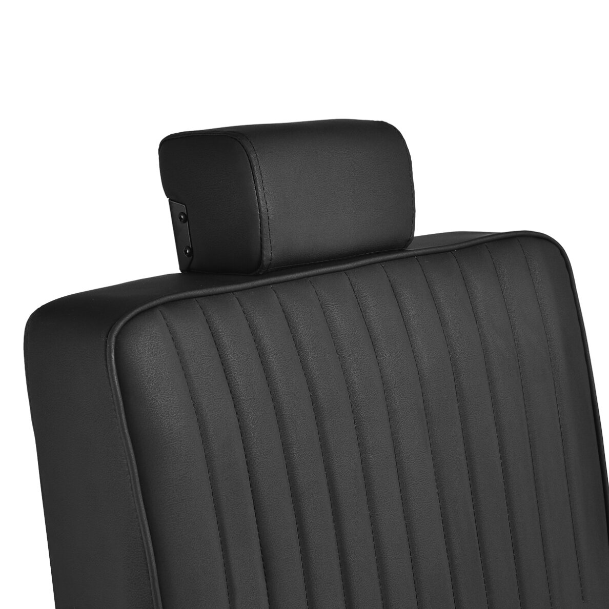 Friziera krēsls Gabbiano Visionerio Full Black 9