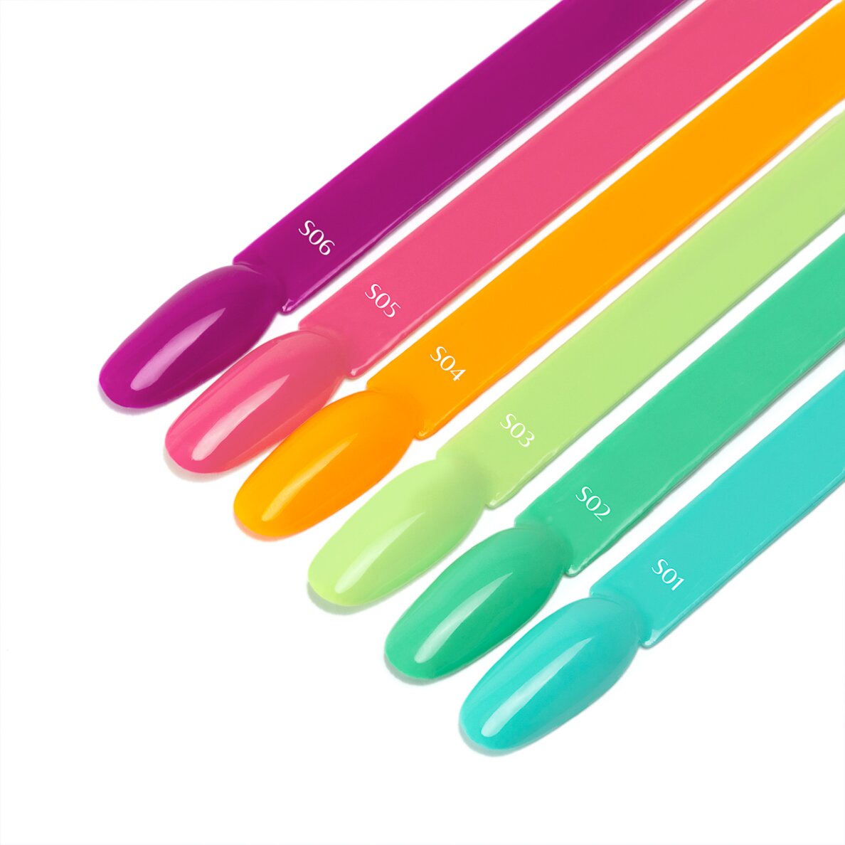 OCHO NAILS Hybrid-Nagellack Sorbet S02, 5 g 2 OCHO NAILS Hybrid-Nagellack Sorbet S02, 5 g 2