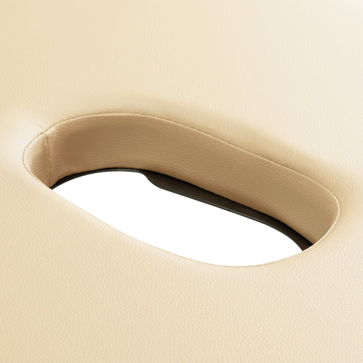 Sulankstomas aliuminis masažo stalas BALANCE 2 Cream 8