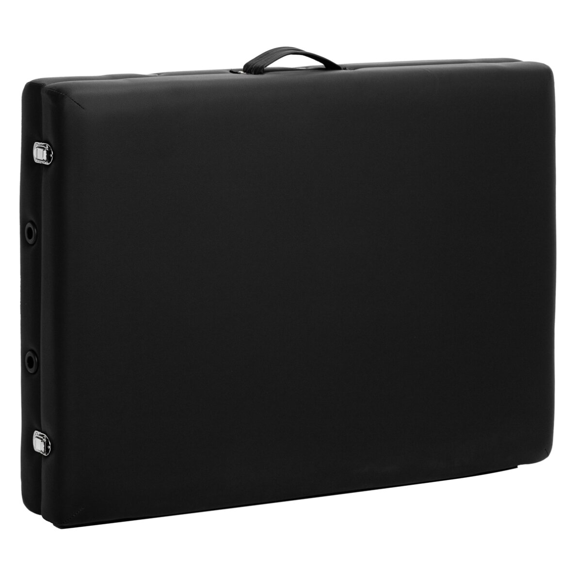 Sulankstomas aliuminis masažo stalas BALANCE 2 Black 13