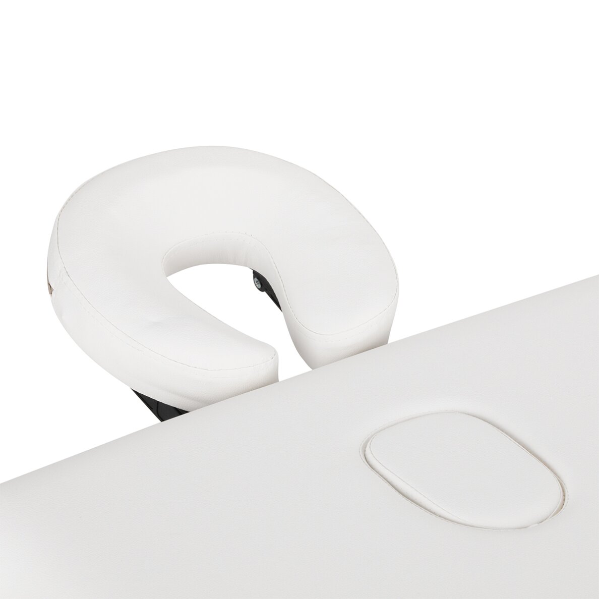 Sulankstomas aliuminis masažo stalas BALANCE 3 White 8 Sulankstomas aliuminis masažo stalas BALANCE 3 White 8