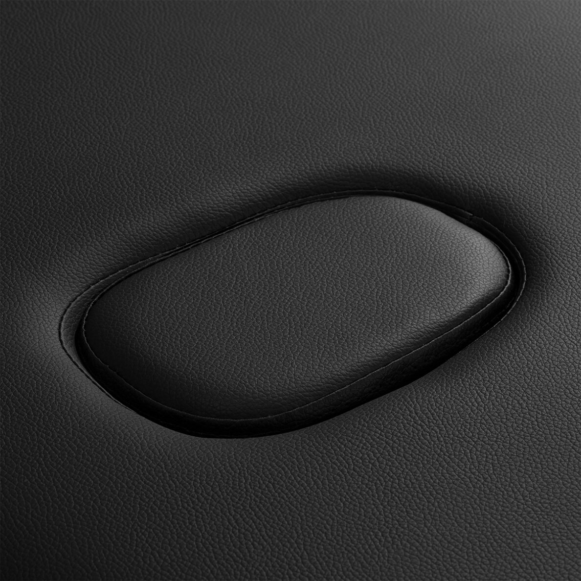 Sulankstomas aliuminis masažo stalas BALANCE 3 Black 10 Sulankstomas aliuminis masažo stalas BALANCE 3 Black 10