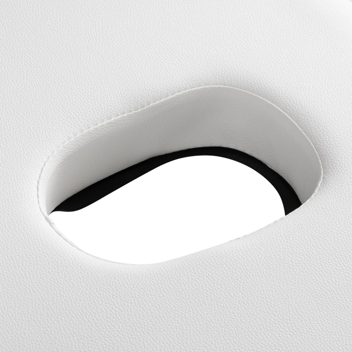 Folding wooden massage table BALANCE 2 190x70 White 6 Folding wooden massage table BALANCE 2 190x70 White 6