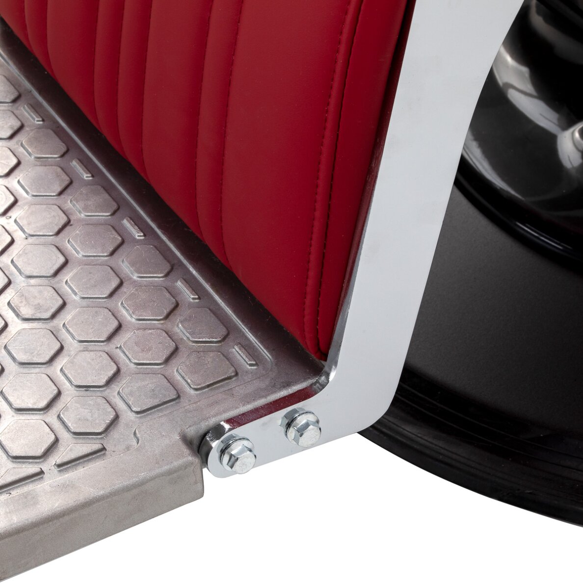 Juuksuri tool juuksurisalongile Gabbiano Elias Red 12