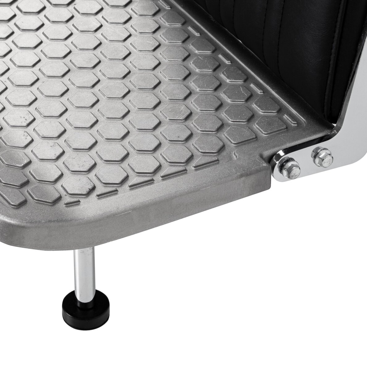 Friziera krēsls frizētavai Gabbiano Elias Black 9 Friziera krēsls frizētavai Gabbiano Elias Black 9