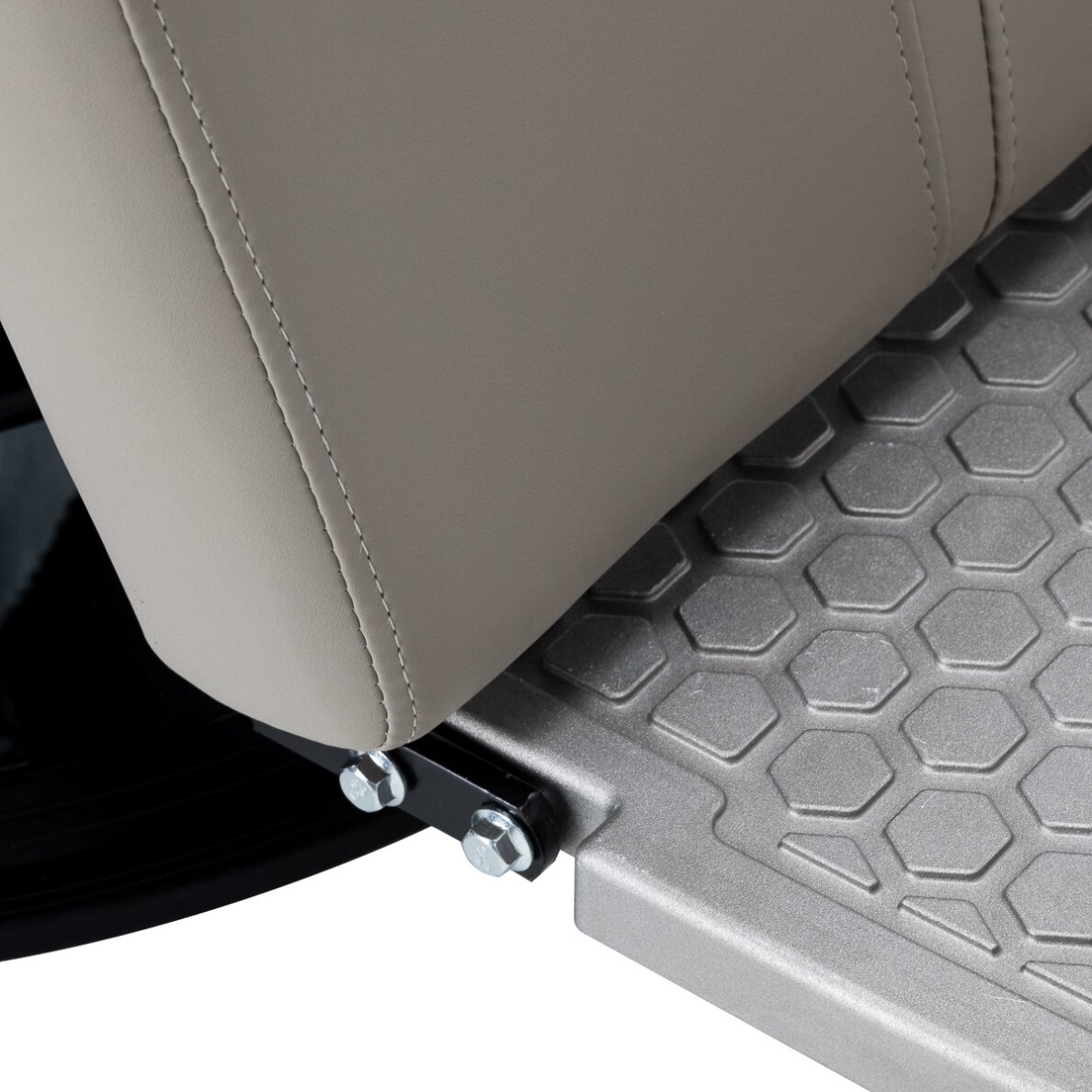 Gabbiano Fotel barberski Athena Szary 7 Gabbiano Fotel barberski Athena Szary 7