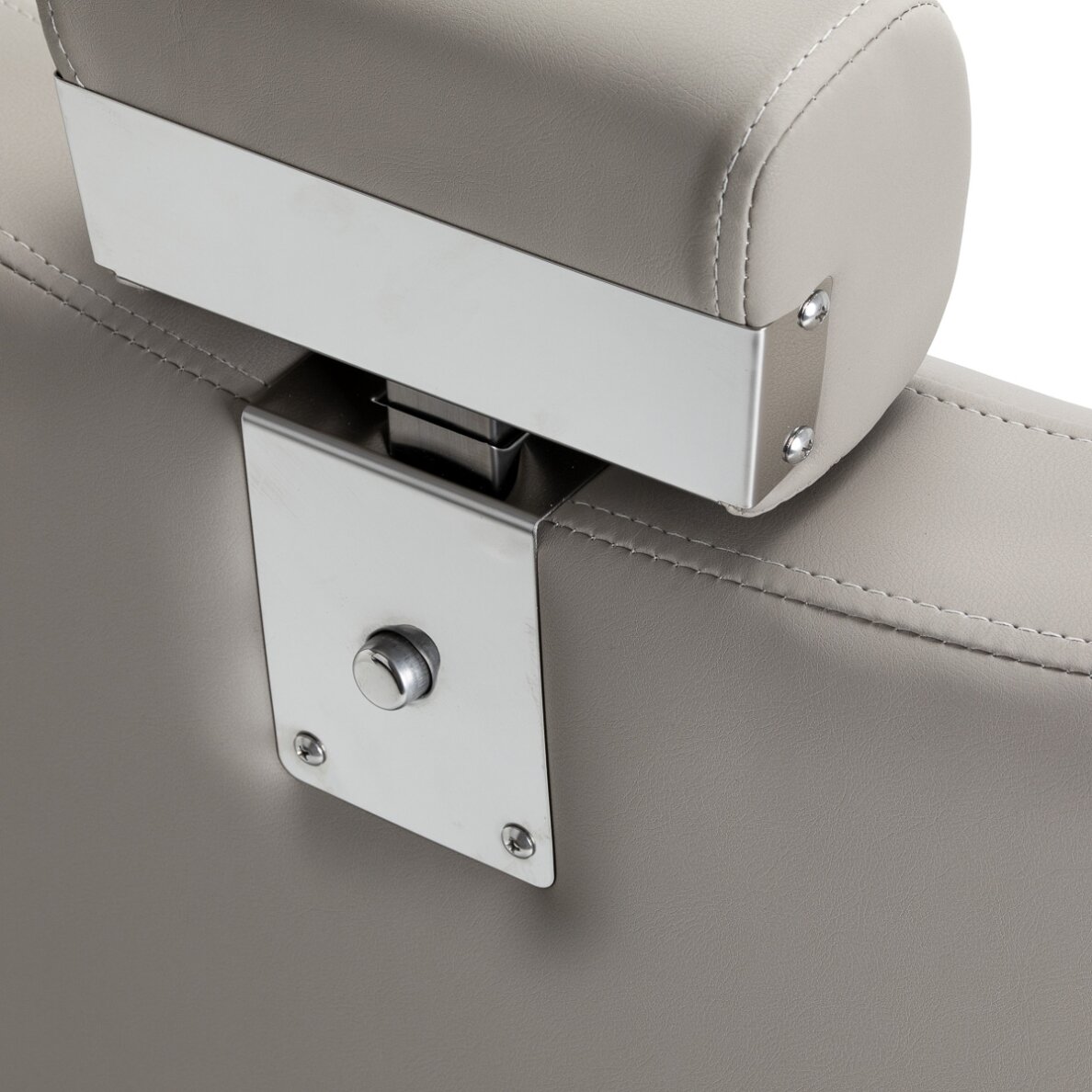 Gabbiano Fotel barberski Athena Szary 10 Gabbiano Fotel barberski Athena Szary 10