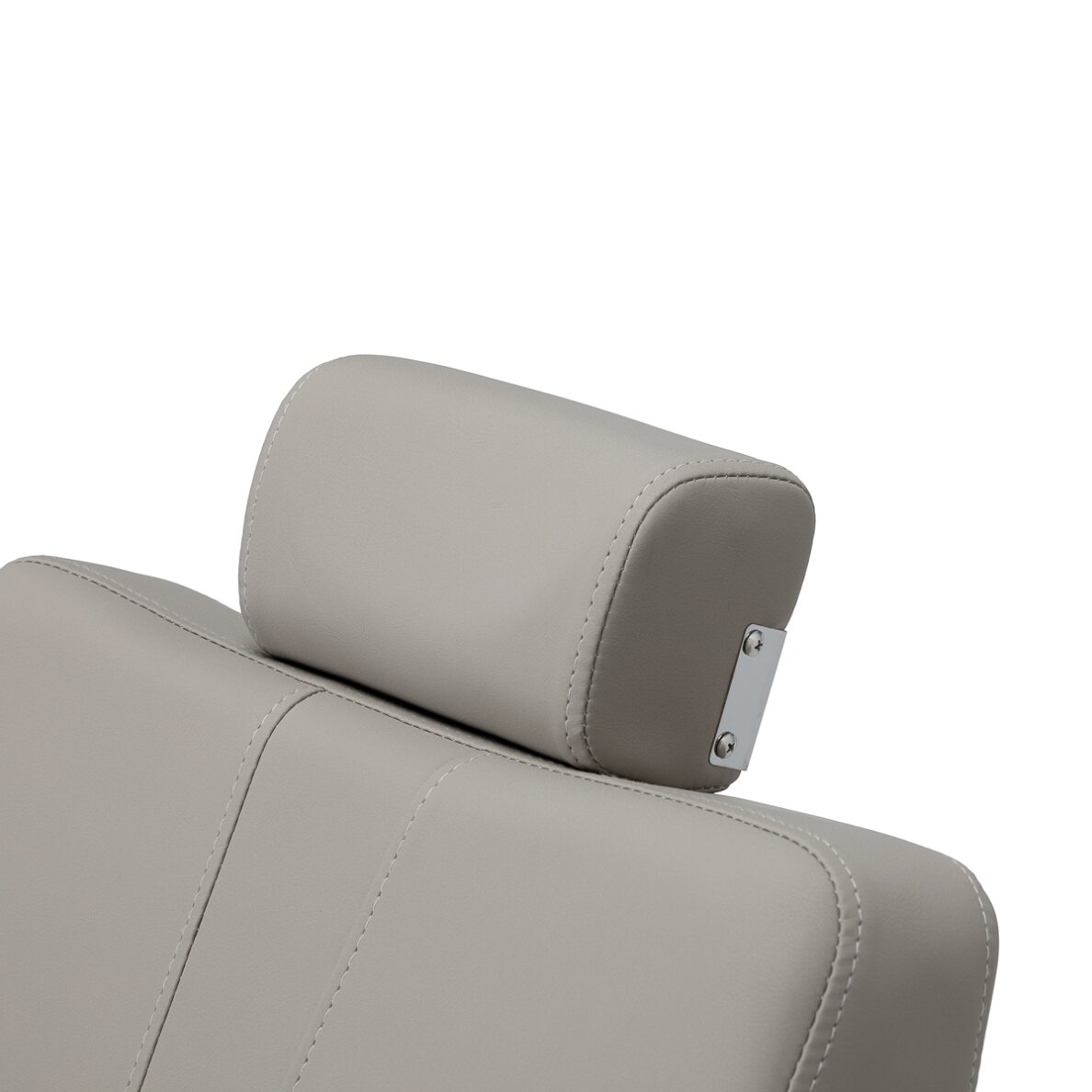 Barber chair Athena Grey and Beige 11