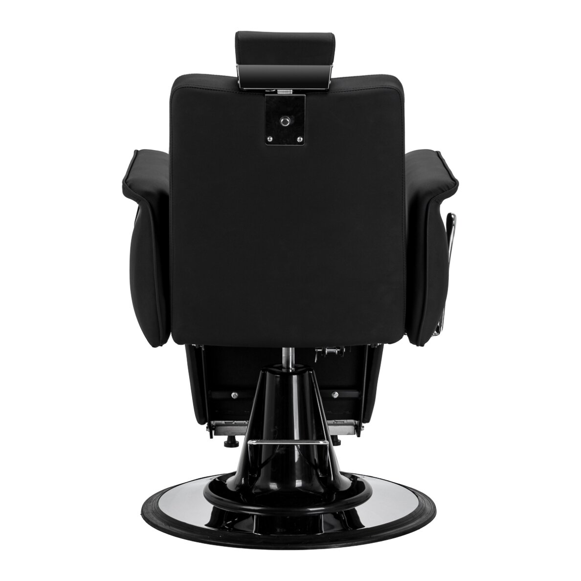 Hairdressing barber chair Athena Black 2
