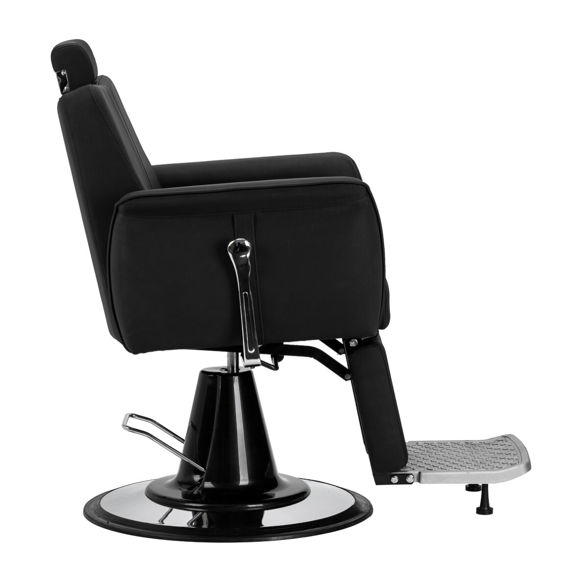 Hairdressing barber chair Athena Black 3