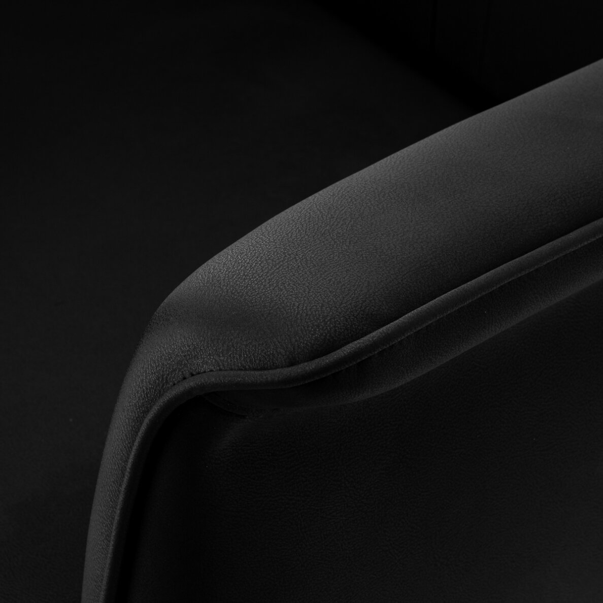 Hairdressing barber chair Athena Black 5