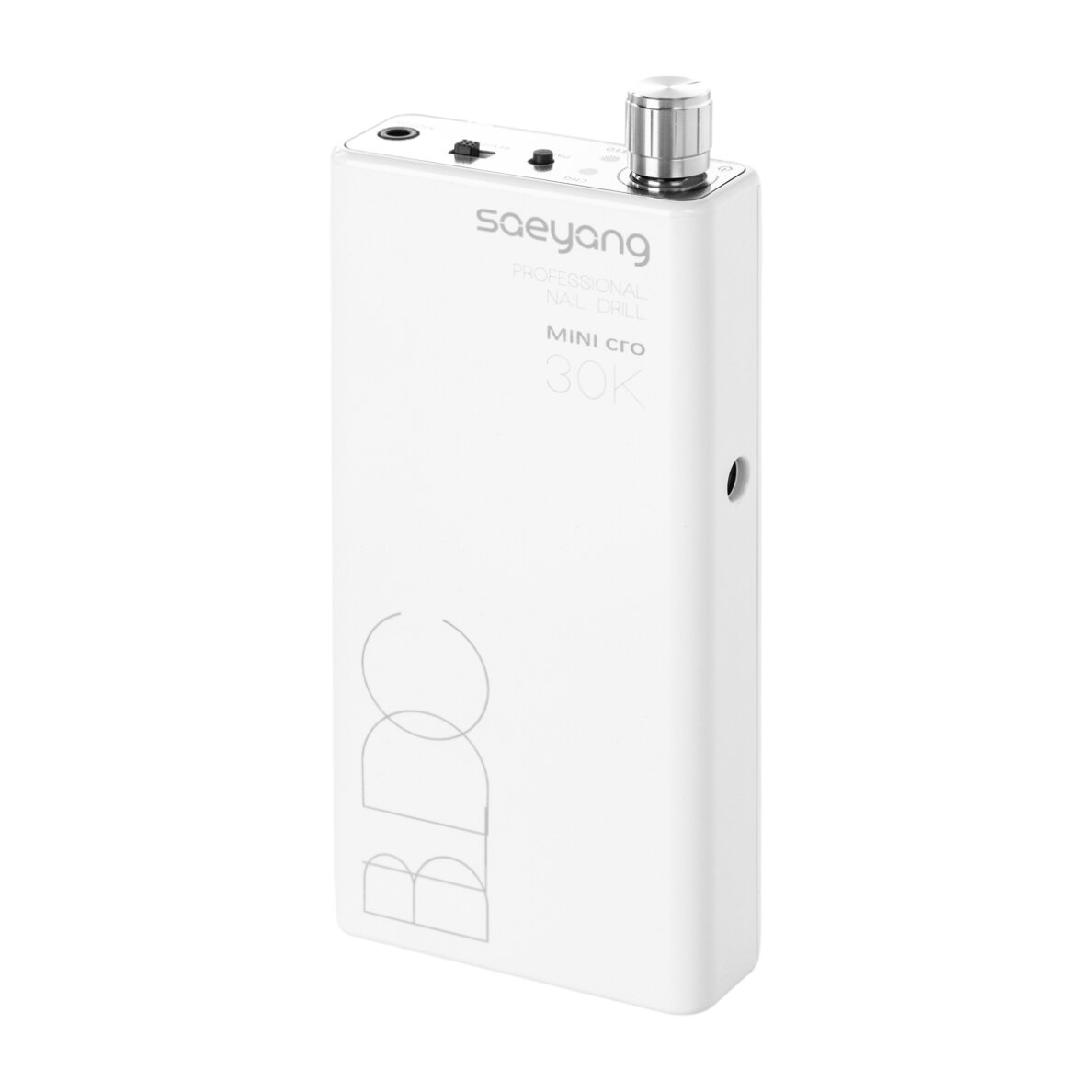 Nail drill for manicure Saeyang Marathon Mini Cro  1