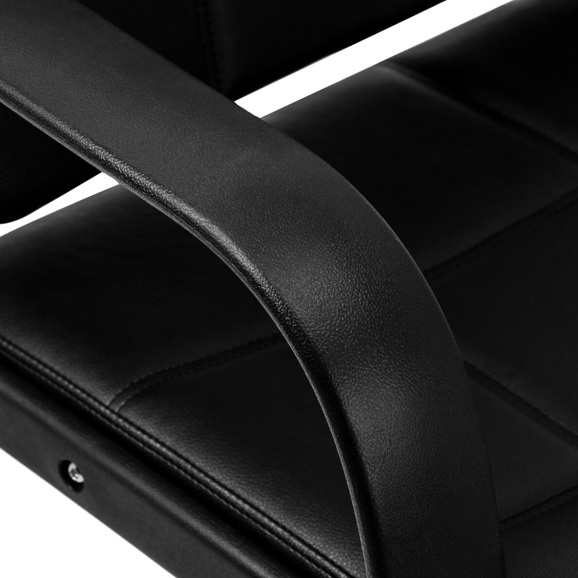 Kirpyklos kėdė Hair System Komodo black 4