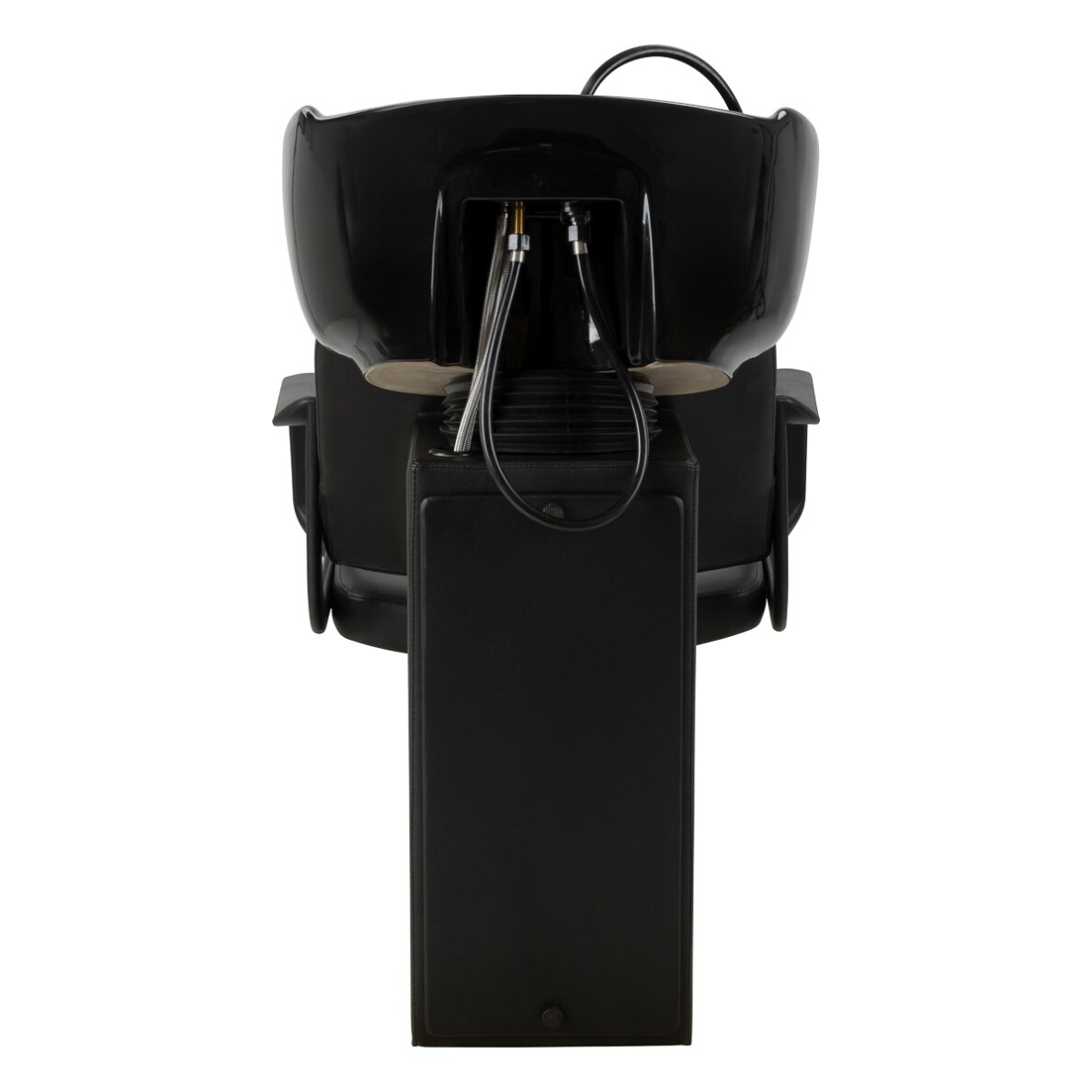 Kirpyklos plautuvė Hair System Komodo black 2