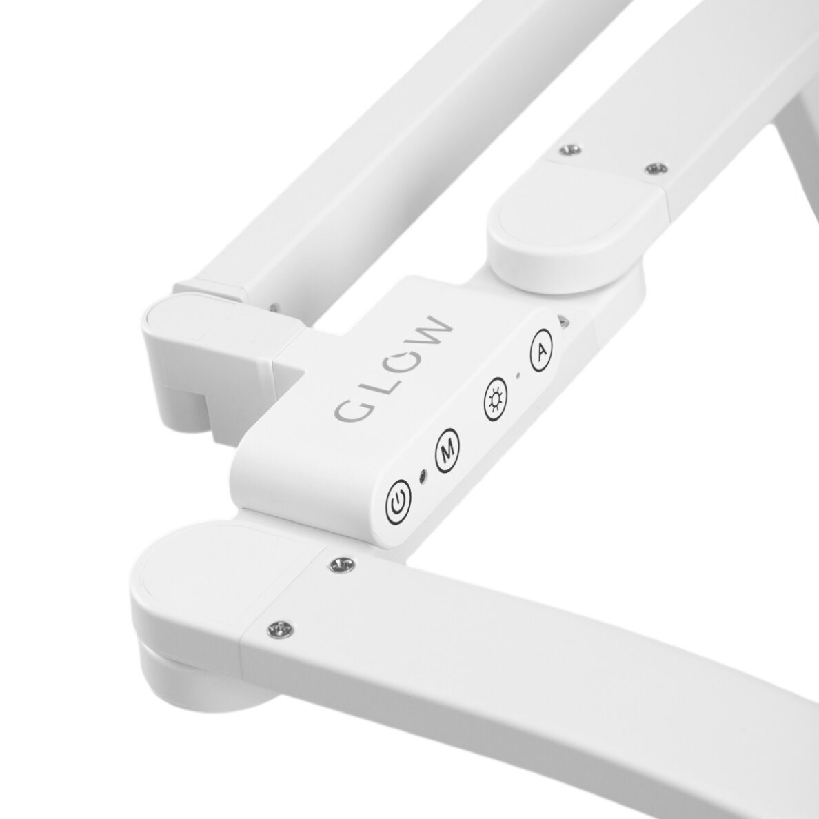 Kosmetiklampe für Manikürebehandlungen Glow L05, weiß 5 Kosmetiklampe für Manikürebehandlungen Glow L05, weiß 5