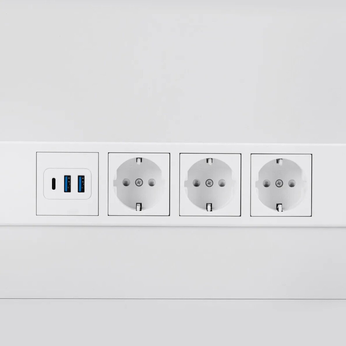 Косметическая тележка 984 Белая 4 Косметическая тележка 984 Белая 4