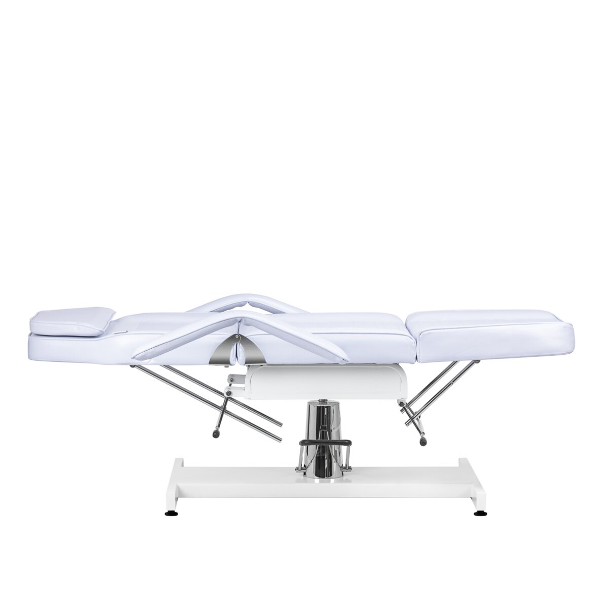 Kosmetikstuhl Sillon Hydraulic v2 210 Cold White 5 Kosmetikstuhl Sillon Hydraulic v2 210 Cold White 5