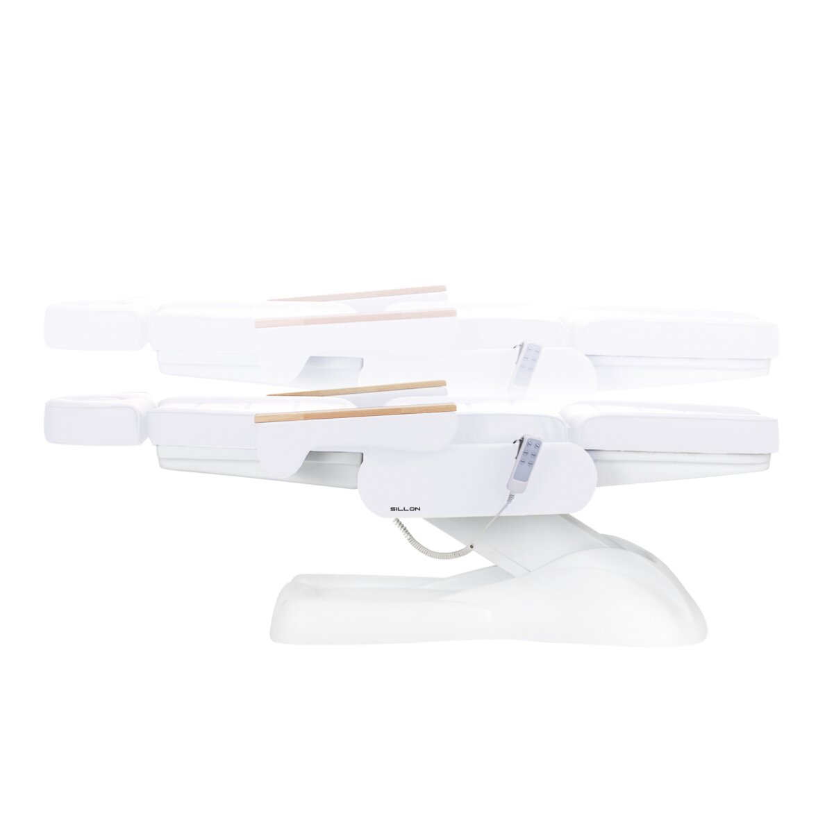 Elektriline kosmeetik tool SILLON Lux 3 Motors Cold White 4 Elektriline kosmeetik tool SILLON Lux 3 Motors Cold White 4