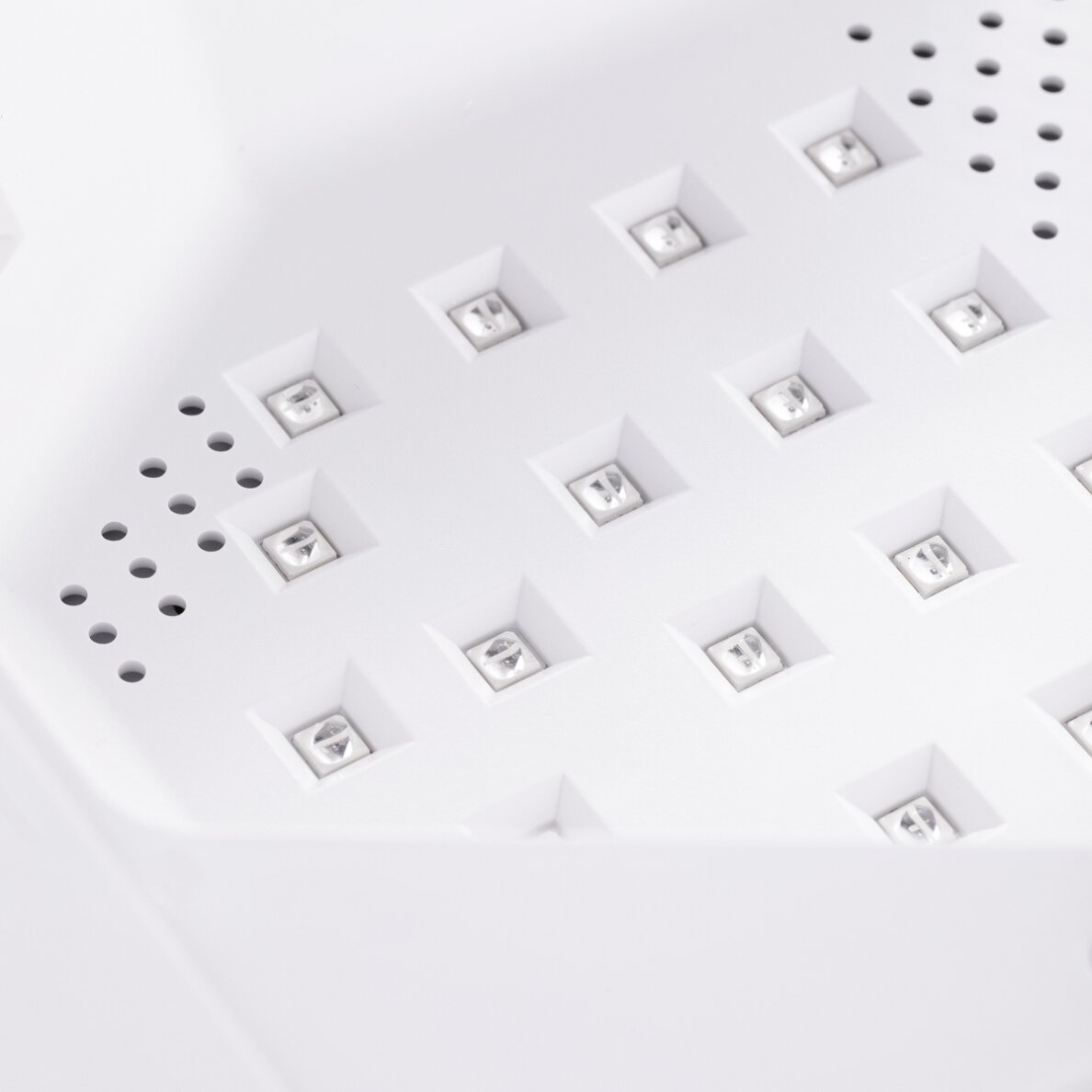 Lampa do paznokci UV LED Glow 112 48W 6 Lampa do paznokci UV LED Glow 112 48W 6