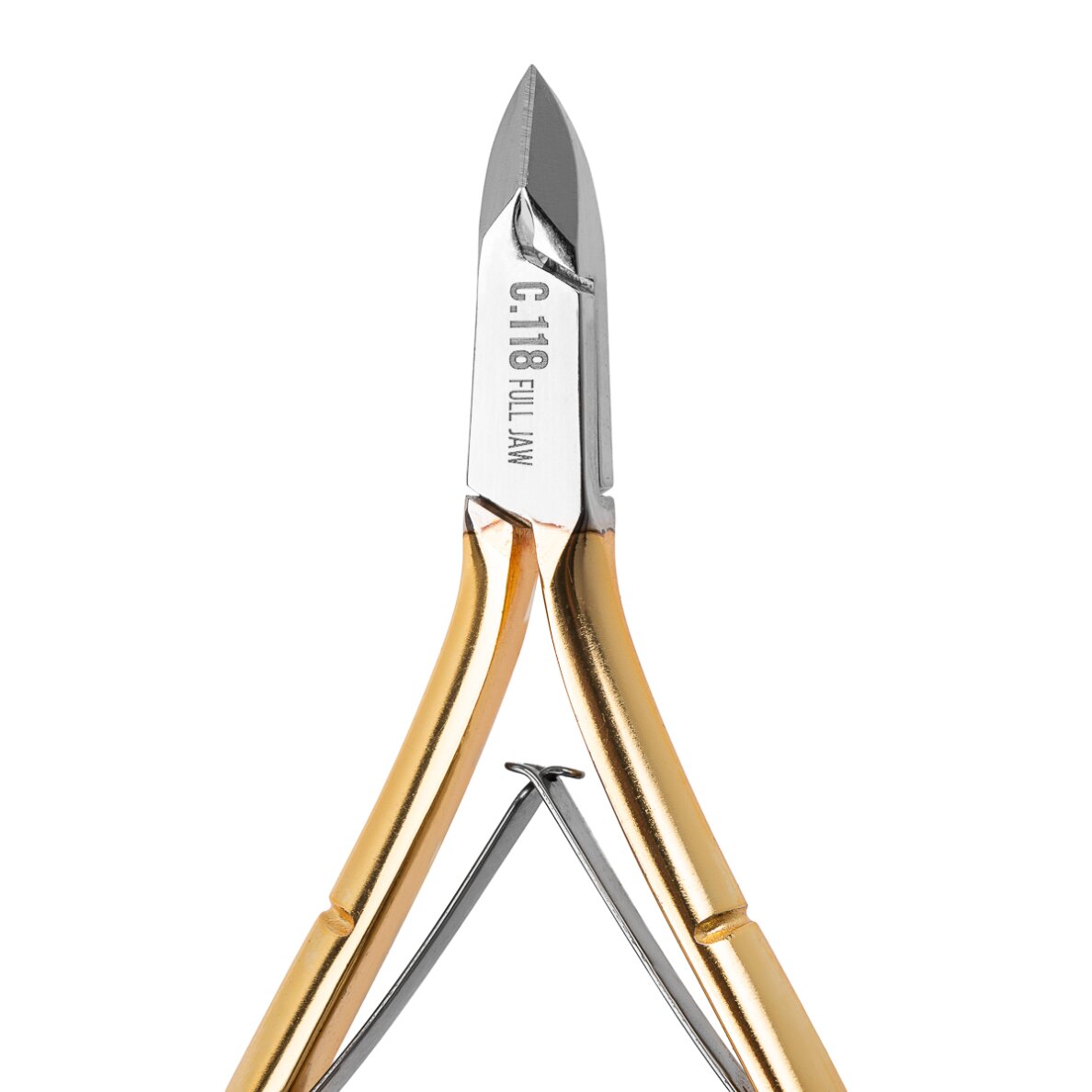 Cążki do skórek Nghia C-118 2