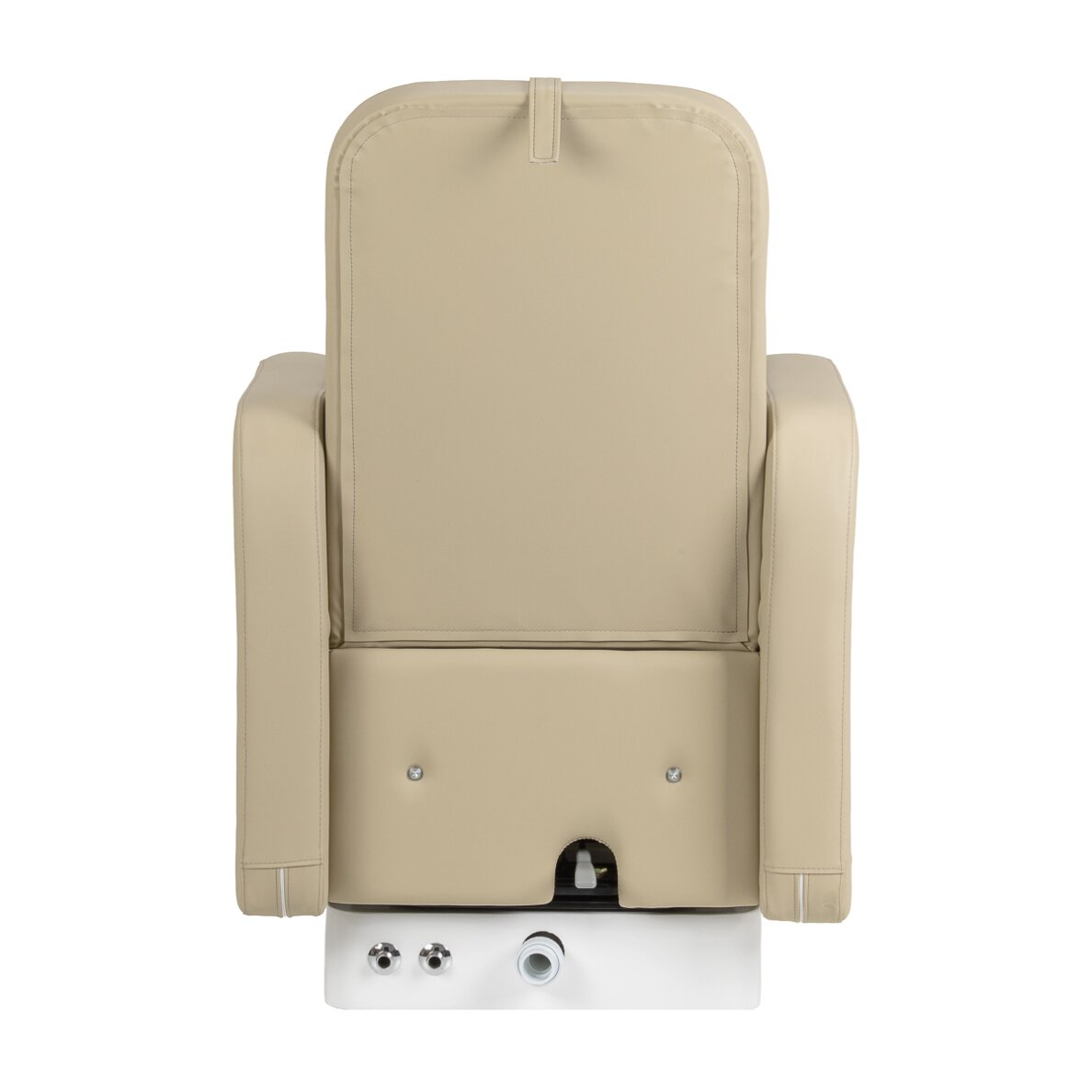 Pedicure chair with bathtub Sillon Elysia SPA, beige 5 Pedicure chair with bathtub Sillon Elysia SPA, beige 5
