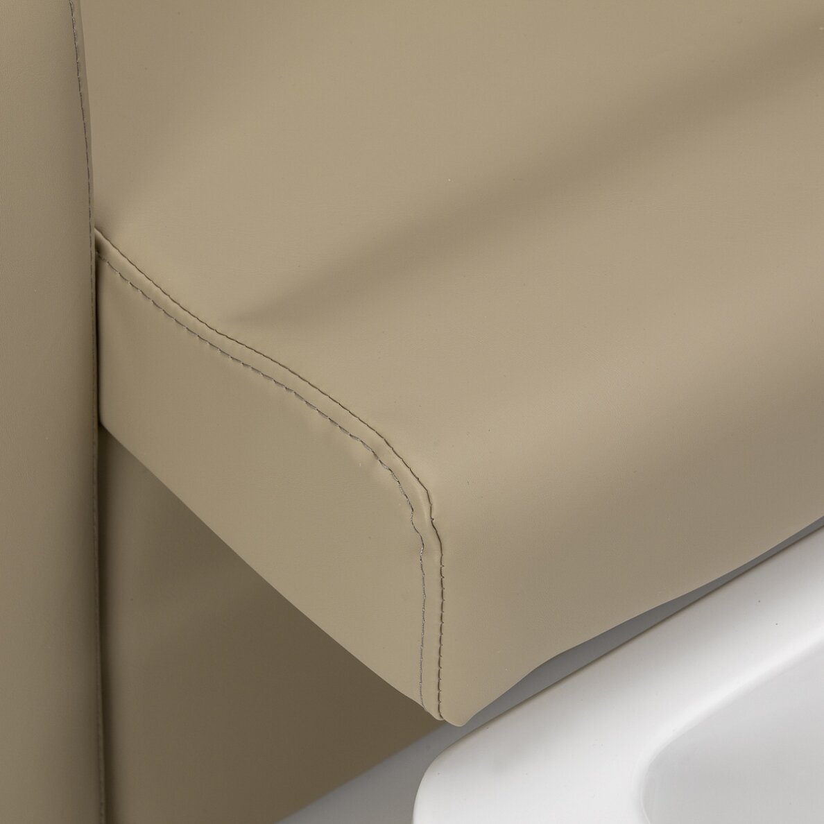Pedicure chair with bathtub Sillon Elysia SPA, beige 8