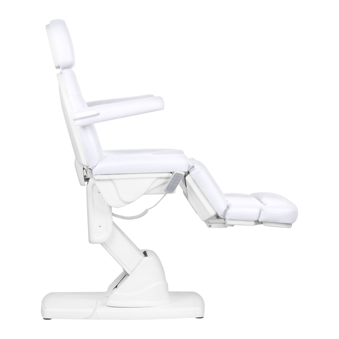 Kosmeettinen jalkahoidon tuoli Kate 4 valkoinen 3 Kosmeettinen jalkahoidon tuoli Kate 4 valkoinen 3