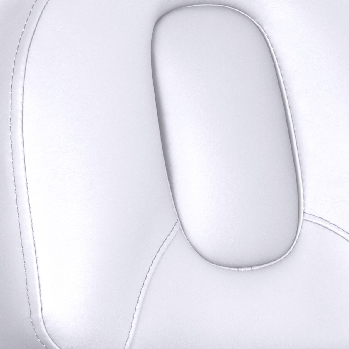 Kosmeettinen jalkahoidon tuoli Kate 4 valkoinen 6 Kosmeettinen jalkahoidon tuoli Kate 4 valkoinen 6