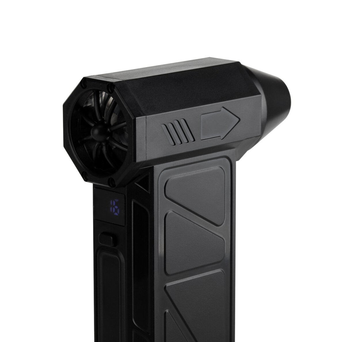 Kessner Haartrockner Kompakt Schwarz 4