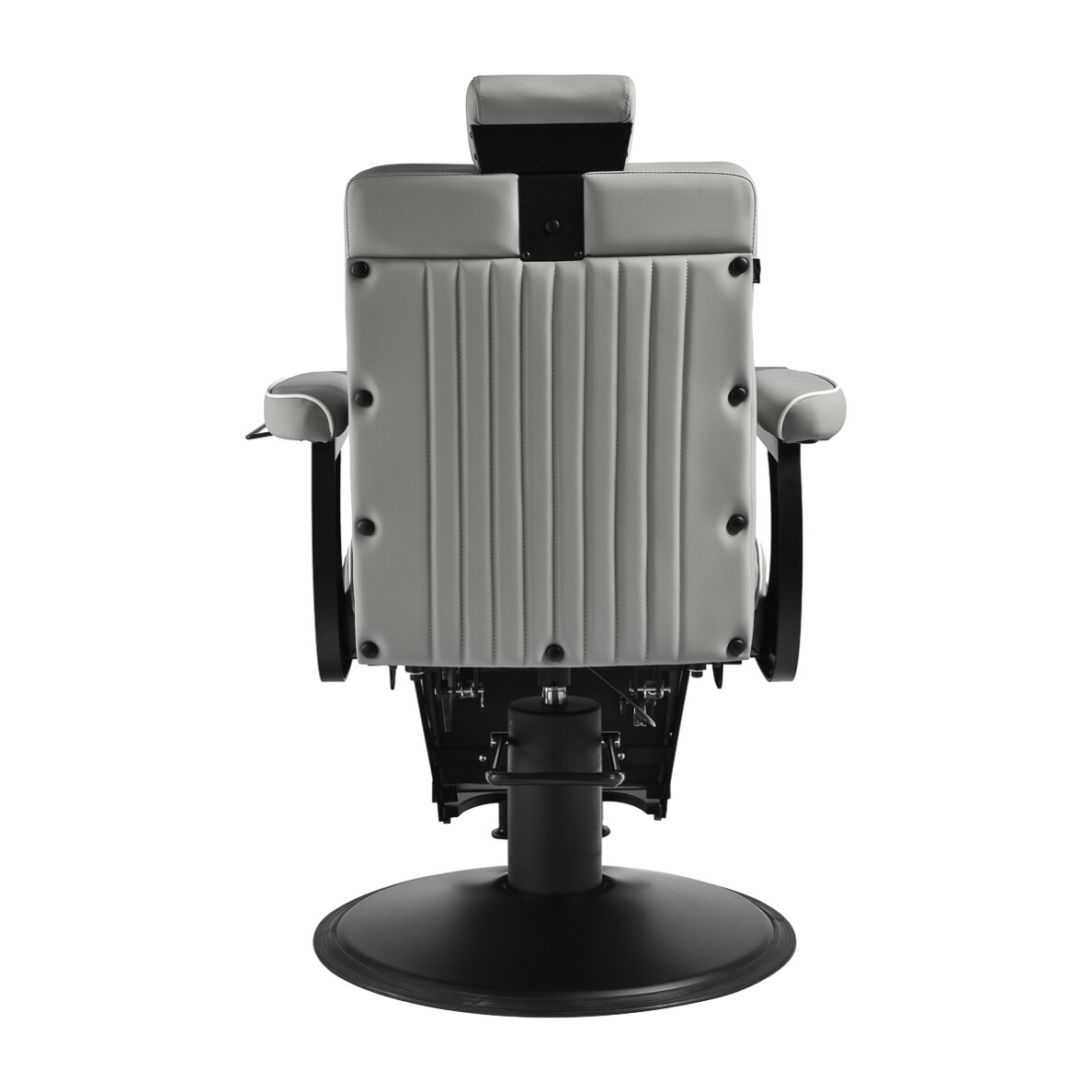 Friziera krēsls Gabbiano Levi pelēks un melns 2 Friziera krēsls Gabbiano Levi pelēks un melns 2