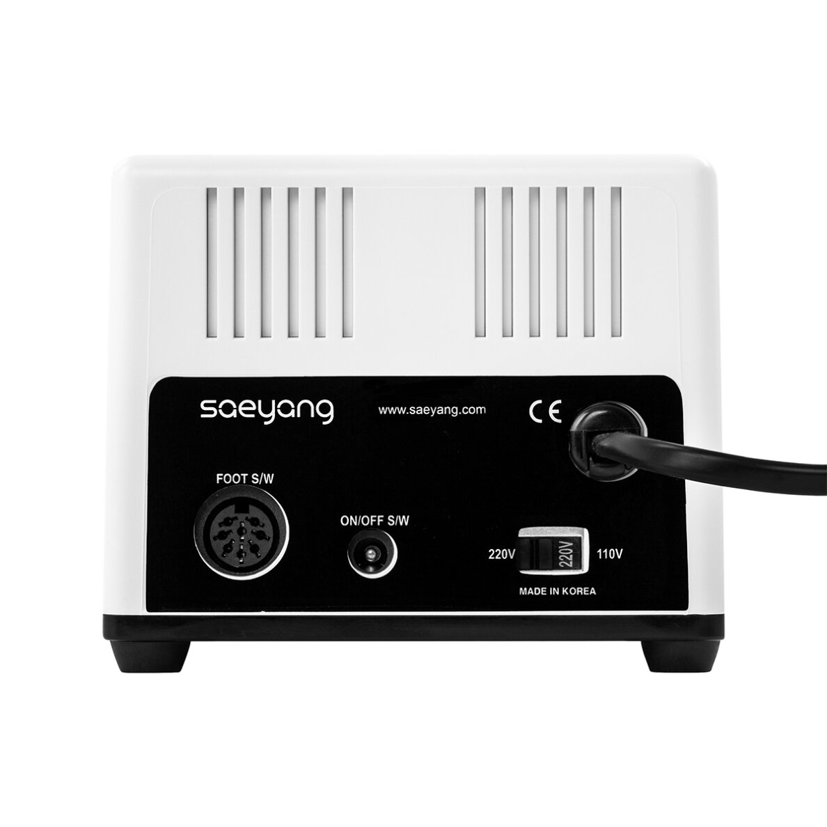 Marathon Saeyang N2 Retro Nail File 4