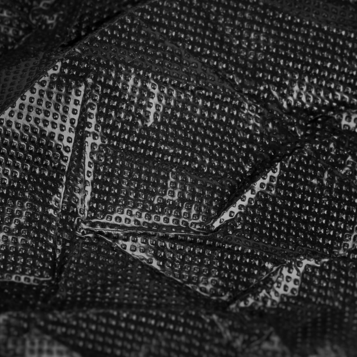 Черная одноразовая фольгированная пленка для салона красоты 2 Черная одноразовая фольгированная пленка для салона красоты 2