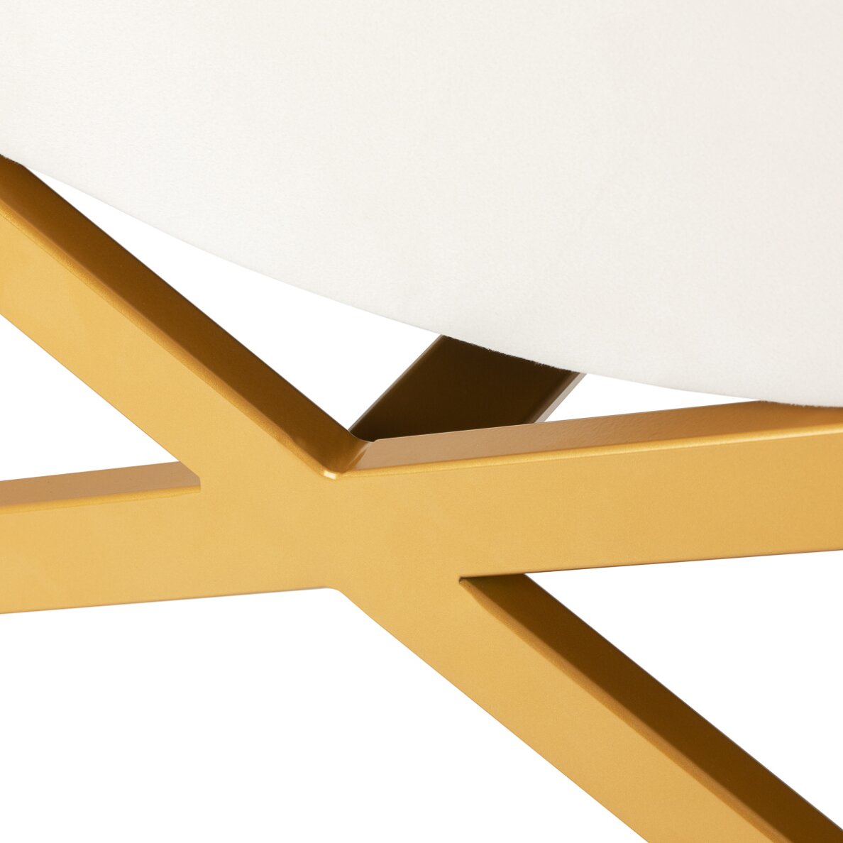 Ripsienpidennysten kosmetologituoli Sillon Umbra, valkoinen ja kulta 9 Ripsienpidennysten kosmetologituoli Sillon Umbra, valkoinen ja kulta 9