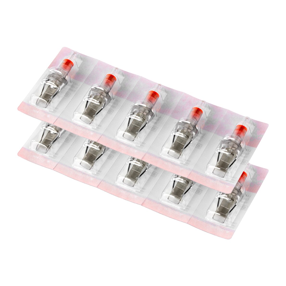 Tatuointipatruuna El Cartel V2 – 0.35 25RM Medium Taper 10 kpl 3