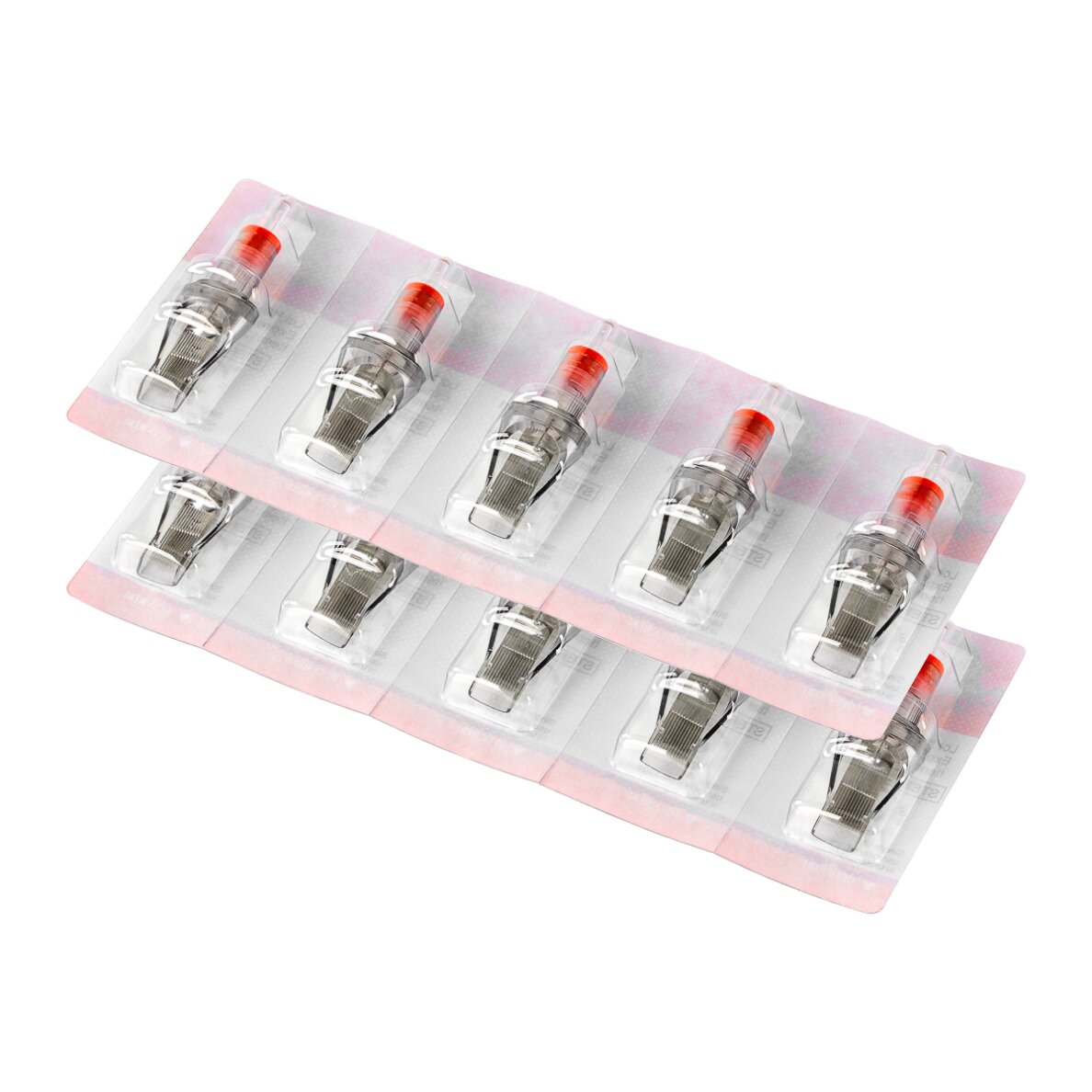 El Cartel V2 -tatuointipatruuna – 0,35 27RM Medium Taper 10 kpl 3