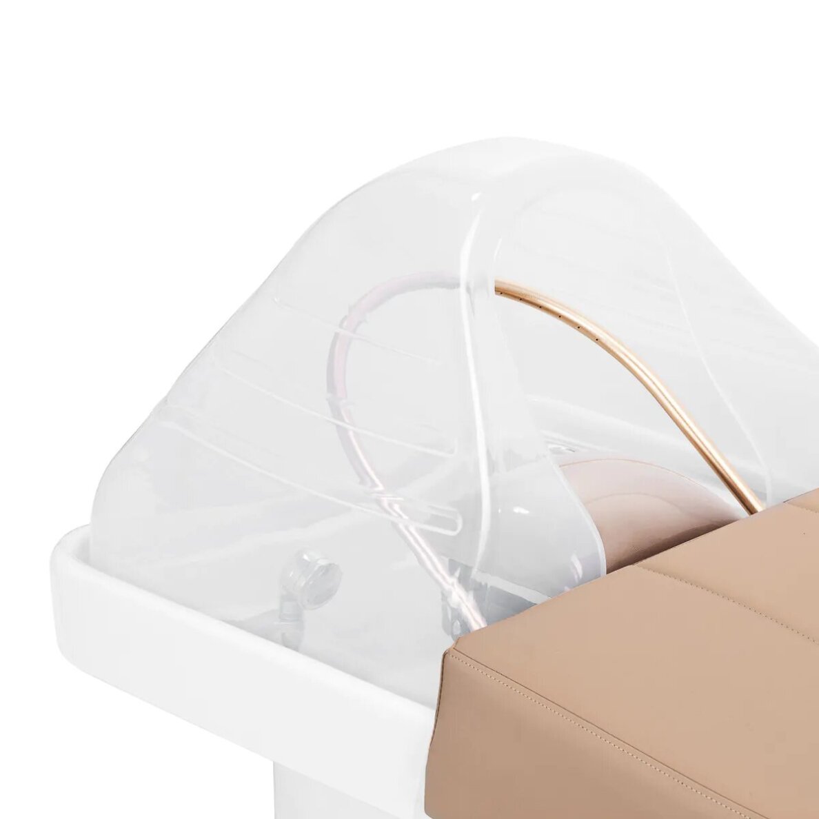 Matu mazgāšanas gulta ar Head SPA funkciju Gabbiano 017 Beige 7 Matu mazgāšanas gulta ar Head SPA funkciju Gabbiano 017 Beige 7