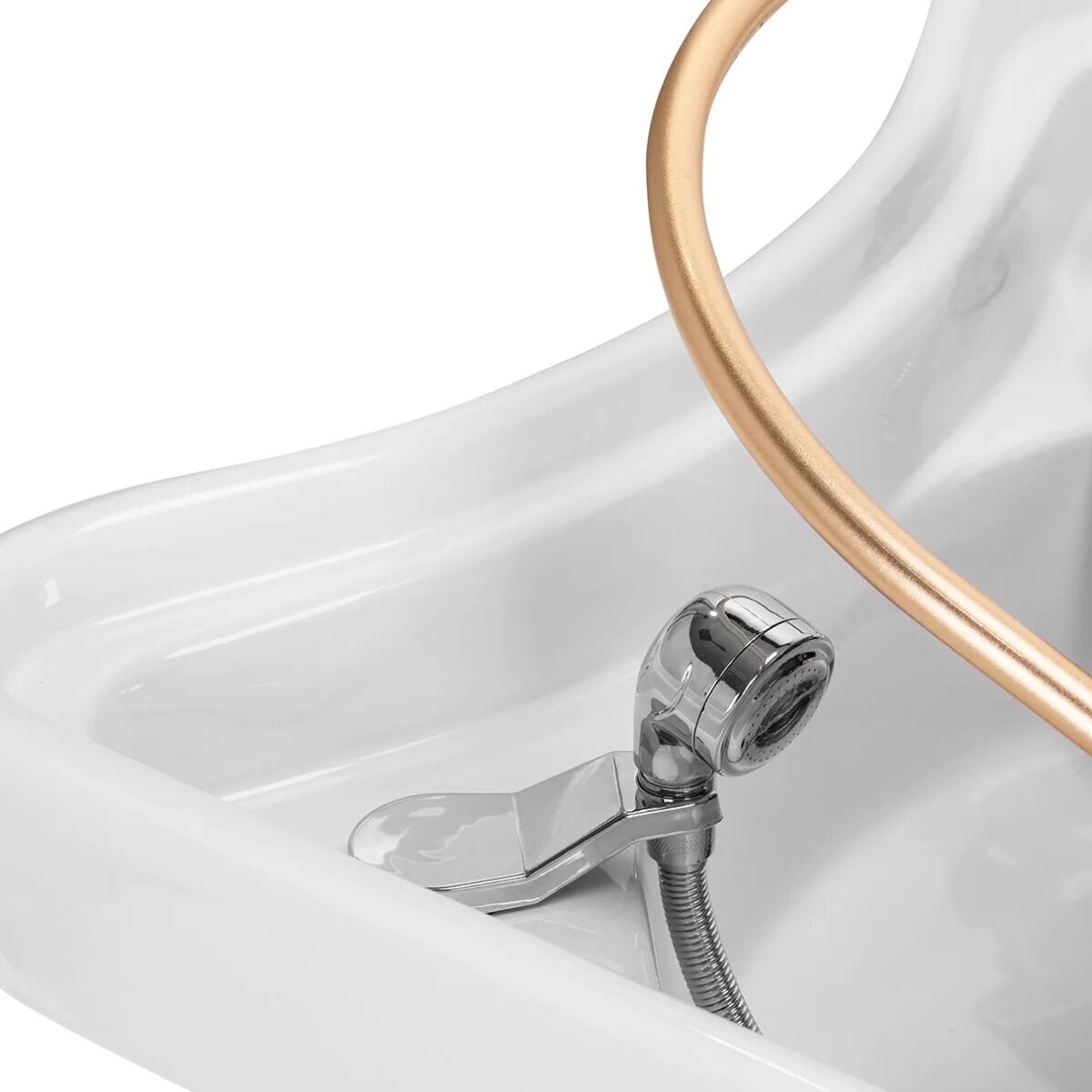 Matu mazgāšanas gulta ar Head SPA funkciju Gabbiano 017 Beige 9 Matu mazgāšanas gulta ar Head SPA funkciju Gabbiano 017 Beige 9