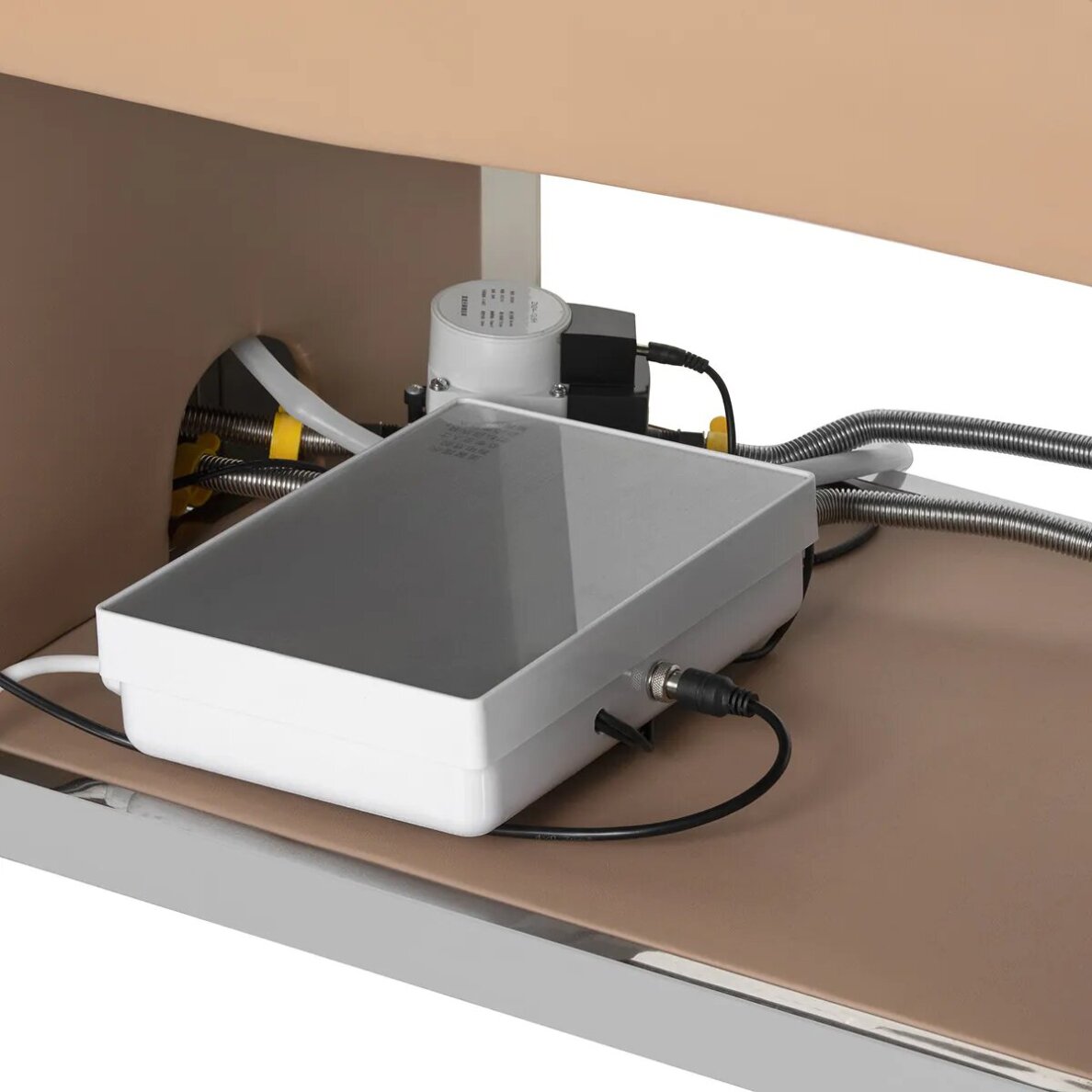 Matu mazgāšanas gulta ar Head SPA funkciju Gabbiano 017 Beige 10 Matu mazgāšanas gulta ar Head SPA funkciju Gabbiano 017 Beige 10