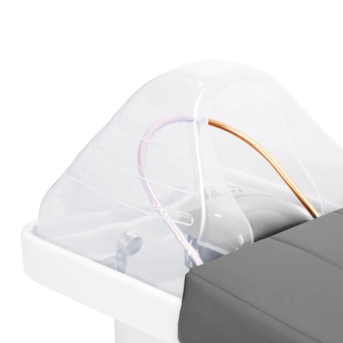 Plaukų plovimo gultas su Head SPA funkcija Gabbiano 017 Grey 6 Plaukų plovimo gultas su Head SPA funkcija Gabbiano 017 Grey 6