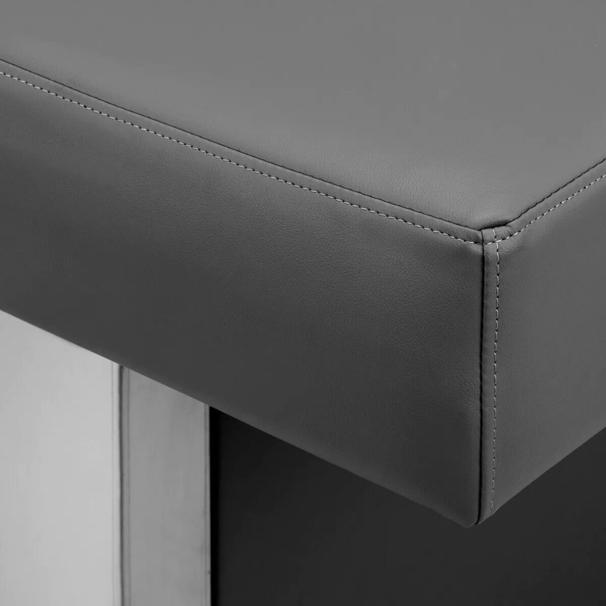 Plaukų plovimo gultas su Head SPA funkcija Gabbiano 017 Grey 12