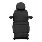 Kosmetologin tuoli SILLON CLASSIC 3 MOTOR ELECTRIC BLACK