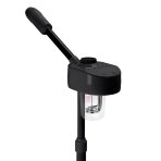 Veido garinimo prietaisas - vapozonas Giovanni D-09 Black