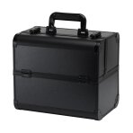 Kosmetikos priemonių lagaminas SC 40 Black