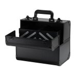 Kosmetikos priemonių lagaminas SC 40 Black