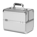 Kosmetikos priemonių lagaminas SC 40 Silver