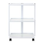 Тележка косметолога Giovanni E40 White