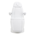 Kosmetoloģijas krēsls Azzurro Lux Electric 3 Motors White