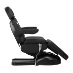 Косметологическое кресло Azzurro Lux Electric 3 Motors Black