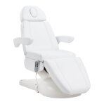 Kosmetoloģijas krēsls Azzurro Lux Electric 4 Motors White