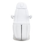 Kosmetoloģijas krēsls Azzurro Lux Electric 5 Motors White